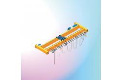 China Factory Directly Selling Variable Speed Overhead Crane Machine supplier