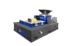 China Electrodynamics Vibration Test System / Vibration Shaker Table High Frequency Vertical And Horizontal supplier