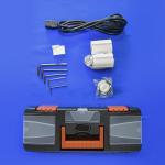 Plastic Imapct Testing Equipment Charpy Impact Test Apparatus Machine