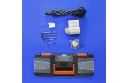 China Plastic Imapct Testing Equipment Charpy Impact Test Apparatus Machine supplier