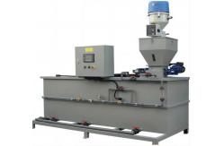 China Electric Automatic Dosing System PLC Siemens Auto Dosing Unit supplier