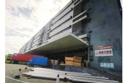 China Bonded Warehouse Freight Forwarding Agent Export Rebates supplier