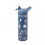 BPA Free Glass Water Bottle for sale