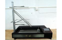China EN71-2 Standard PCL Controlled Compehensive Flammability Testing Equipment supplier