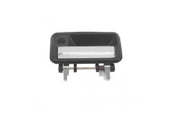 China Precision Overmold Plastic Injection Mold Components For Automotive Interior Part supplier