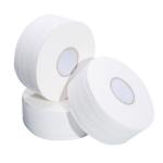92x115mm Jumbo Roll Toilet Paper , Business Biodegradable Toilet Roll for sale