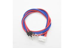 China U Y Terminal 22AWG Wire Harness Assembly Housing Tinned Custom Design supplier