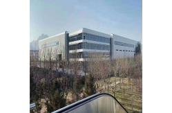 China Steel Structure Prefabricated Warehouse Building Industrial Flexible Layout supplier