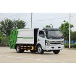 Urban Cleaning Good Quality Compactor Garbage Truck for Sale in Uae