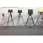 High Resolution Perimeter Low Altitude Radar For Border Security Multiple Target Tracking for sale