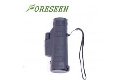 China Best cheap 12x50 mobile phone adapter compact monocular telescope supplier