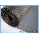 Dutch Weave 5 Micro 304 Stainless Steel Wire Mesh Cloth Filter Acid Resistant for sale