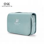Make Your Own Logo Waterproof Large Hanging Travel Makeup Cosmetic Bag for sale