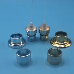 Luxury Perfume Sprayer - Elegant Atomizer for Fine Fragrances - Travel-Friendly Design