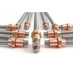 100mm–26000mm Trapezoidal Lead Screw High Flatness Of Mounting Surfaces for sale