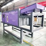 Eddy Current Non Ferrous Metal Separator For Aluminium Recycling for sale