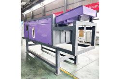 China Eddy Current Non Ferrous Metal Separator For Aluminium Recycling supplier