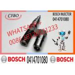 Genuine Diesel Unit Fuel Injector 0414701080, 0414701020, 0414701028, 0414701081, 1440580, 2146271, 0574394