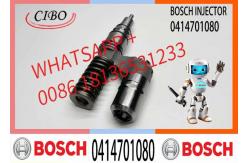 China Genuine Diesel Unit Fuel Injector 0414701080, 0414701020, 0414701028, 0414701081, 1440580, 2146271, 0574394 supplier