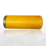 Customize Top Standard Bore Pile Casing Drilling Rig Tools Double Wall Casing For Concrete Piles for sale