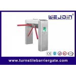 Double Direction Turnstile Barrier Gate Security Barrier Entrance Access Control for sale