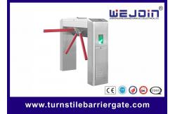 China Double Direction Turnstile Barrier Gate Security Barrier Entrance Access Control supplier