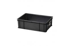 China Plastic Antistatic Conductive ESD Safe Plastic Boxes PCB / Electronics Packaging supplier