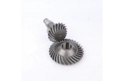 China 3M Bevel Gear High Frequency Hardening Drive Part Grinding Gear supplier