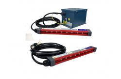 China 0.1s Electrostatic Remover Static Eliminator Bar High Strength Alloy supplier