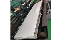 China JIS 201SS Stainless Steel Plate supplier