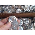 30mm Galvanized Steel Round Insulation Washer With Bevel Edge for sale