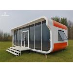 Modern Outdoor Space Capsule House Apple Cabin Movable Customized