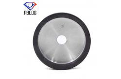 China ODM Cup Shape Resin Grinding Wheel Hardness For Straight Line Machine supplier
