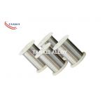Tankii Bright Cooper Nickel Wire CuNi44 0.1mm For Wirewound Resistors divertor for sale