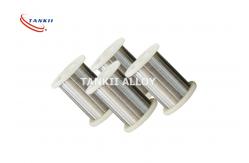 China Spectacle Frame CuNiZn Copper Nickel Zinc Alloy CUNI15ZN20 Dia 0.1mm supplier
