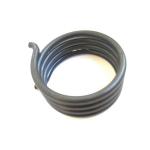 China Customized Design Helix Big Torsion Spring For Automotive Instrument manufacturer