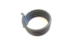 China Customized Design Helix Big Torsion Spring For Automotive Instrument supplier