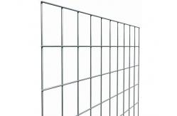 China 2X2 inch Galvanised Welded Wire Mesh Panels 16 Gauge Hog Wire Railing Panels supplier