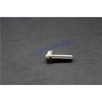 Customized Silver U Cigarette Machine Knife For Decoufle Machine Abrasion Resistance