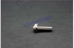 China Customized Silver U Cigarette Machine Knife For Decoufle Machine Abrasion Resistance supplier