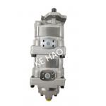 705-56-34550 Komatsu Hyd Gear Pump GD605A GD655A WA100 WA100SS WA100SSS WA120 WA120L WR11 WR11SS for sale