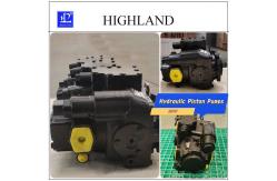 China High Pressure Piston Pump with Pressure Range High Pressure supplier