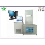 ASTM C518 Steady - State Thermal Conductivity Properties Tester By Heat Flow Meter for sale