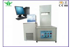 China ASTM C518 Steady - State Thermal Conductivity Properties Tester By Heat Flow Meter supplier