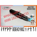 Diesel Fuel Injector BEBE4D24001 21340611 21371672 85003263 RVI 7421340611 for  MD13