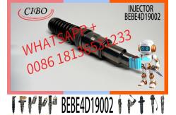 China Diesel Fuel Injector BEBE4D24001 21340611 21371672 85003263 RVI 7421340611 for  MD13 supplier
