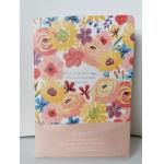 Laminated 4C Custom Hardcover Notebook Sewing Binding With A Paper Strip Seal for sale