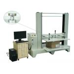 C5470-5T AC220V 50Hz 5A Compression Testing Equipment For Packaging