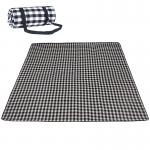 Comfortable Pocket Picnic Mat Waterproof For Camping / Travelling for sale