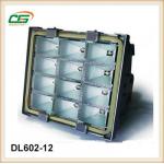 AC 220V Cree 60W Led Gas Station Canopy Lights 120° 2300K , IP66 LED Outdoor Flood Light for sale